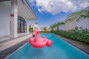 Villa Intisar - luxury oasis in Canggu