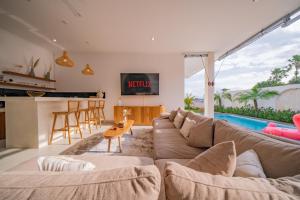 Villa Intisar - luxury oasis in Canggu