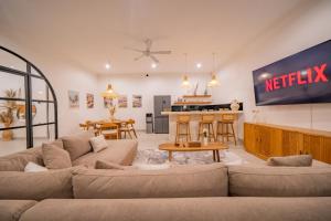 Villa Intisar - luxury oasis in Canggu