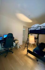 Appartements Spacious & Stylish Flat Rueil-Malmaison Easy Access to Defense-Paris : photos des chambres