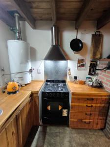 Cabaña en Casa de Piedra