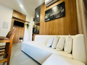 Loft exclusive a 200 metros da Ufu