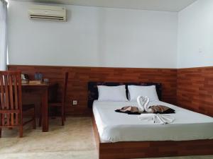 M E N T A R I hostel