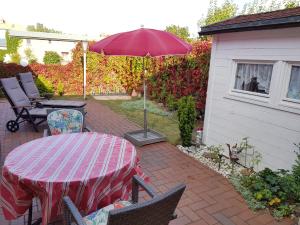 1-Raum-Appartement Ostseetraum mit Terrasse