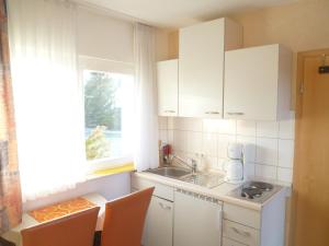 1-Raum-Appartement Ostseetraum mit Terrasse