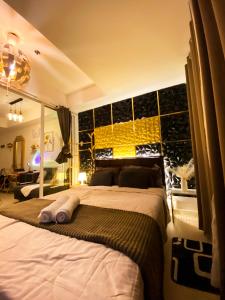 Hiraya Vacation at Azure Urban Resorts - Объекты без категории в городе Манила