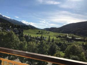 Appartement cosy avec balcon et vue parc à Villard-de-Lans - FR-1-515-231