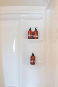 Juniors Suite at JS Hubbs Guest House