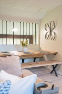 Juniors Suite at JS Hubbs Guest House