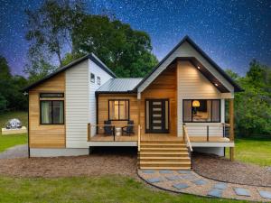 The Asheville Chalet