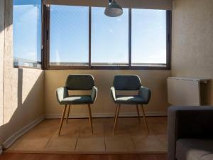 Costa Home - Departamento vista atardecer