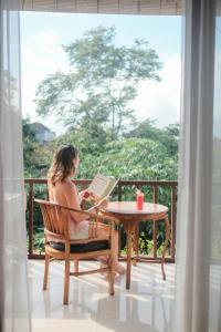 Adipana Bungalow-Balinese Room