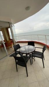 Apartamento en Atacames con vista al mar