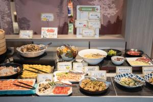 Tabino Hotel lit Matsumoto Milky white Onsen