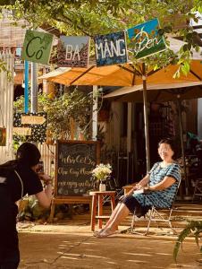 Cô Ba Homestay Măng Đen