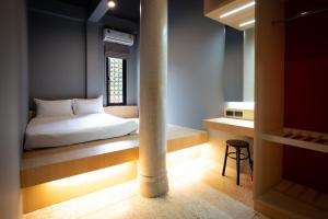 CLOUD on Saladaeng Silom Hostel Bangkok