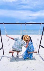 Bungalow Seaside Mũi Nai Hà Tiên