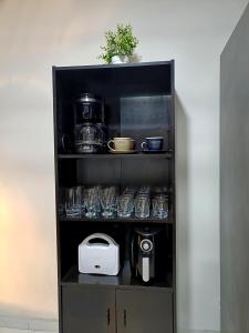 Casa Familiar 4 Habitaciones con Agua Caliente, WiFi y Patio - Acepta Mascotas