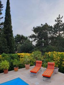 Villas Charmante villa : Villa 3 Chambres