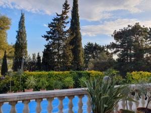 Villas Charmante villa : photos des chambres