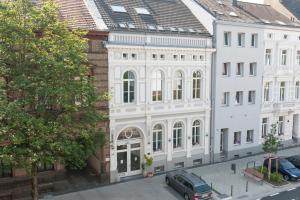 3 star Хотел domicil Boardinghaus Bad Aachen Аахен Германия