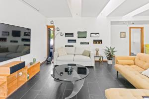 Maison à Portalban - 5 pers, 3 lits, jardin & terrasse