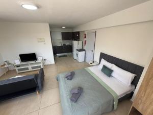 Kissonerga Sea Breeze Apartments Panoramic Ocean View