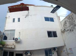 Habitación seca de la quebrada