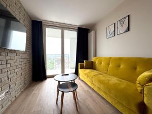 Premium Apartment - Graniczna SKY 16th floor - SELF CHECK-IN - Parking