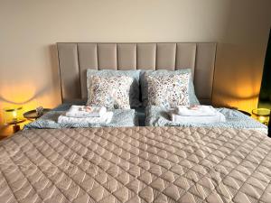 Premium Apartment - Graniczna SKY 16th floor - SELF CHECK-IN - Parking