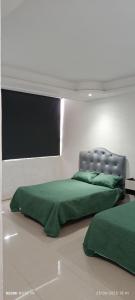 Habitación seca de la quebrada