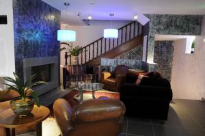 Hotels La Belle Meuniere : photos des chambres