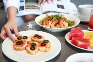 CityHouse- El Pino Realm at Metro Ben Thanh Market