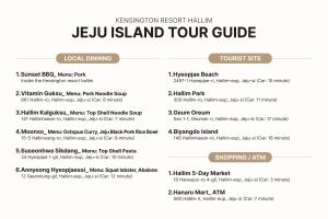 Kensington Resort Jeju Hanlim