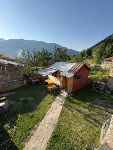 Guesthouse Aprasidze