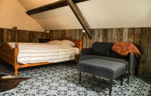 Luxe loft in vierkantshoeve