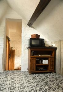 Luxe loft in vierkantshoeve