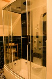 Luxe loft in vierkantshoeve