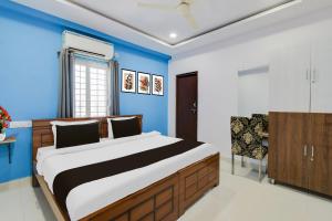 Super Townhouse Hitech City Madhapur