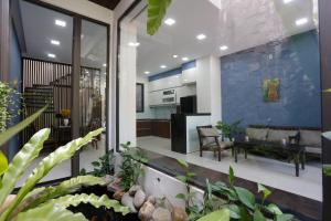 Xanh Homestay