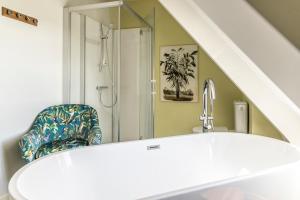 Maisons de vacances Le Prieure Saint-Malo de Dinan : photos des chambres