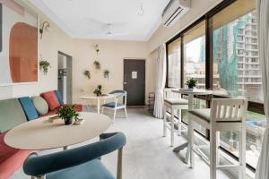 Mezzo Private 3BHK in Bandra