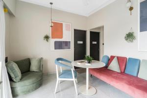 Mezzo Private 3BHK in Bandra