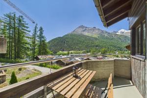 Family & friends cabin in Saas-Fee