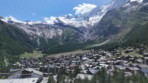Family & friends cabin in Saas-Fee