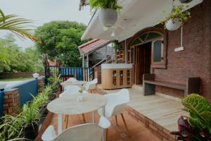 Backspace Anjuna Beach