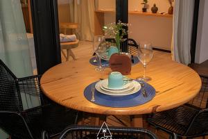 Studio Dunas - Refúgio Exclusivo na Praia de Lages