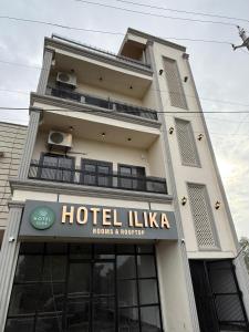 Hotel ILIKA