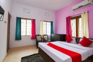 Hotel O Purple Inn Bahadalpur Railway Station