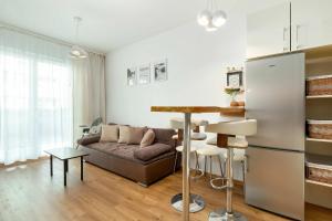 Bright Apartment Rybacka in Władysławowo with Parking by Noclegi Renters